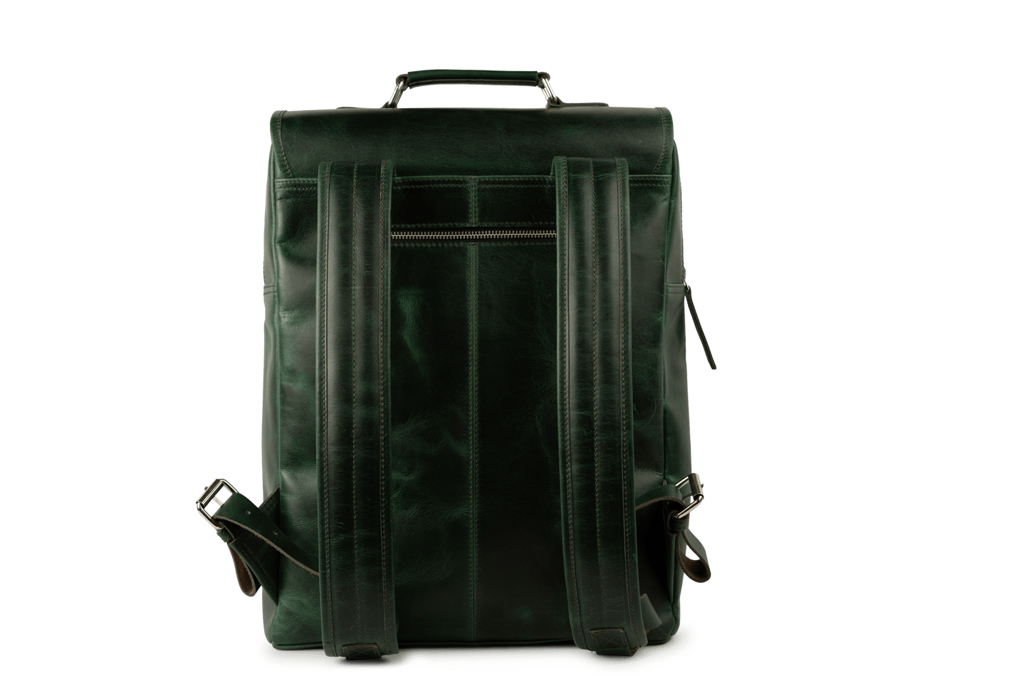 Bolt Green Backpack