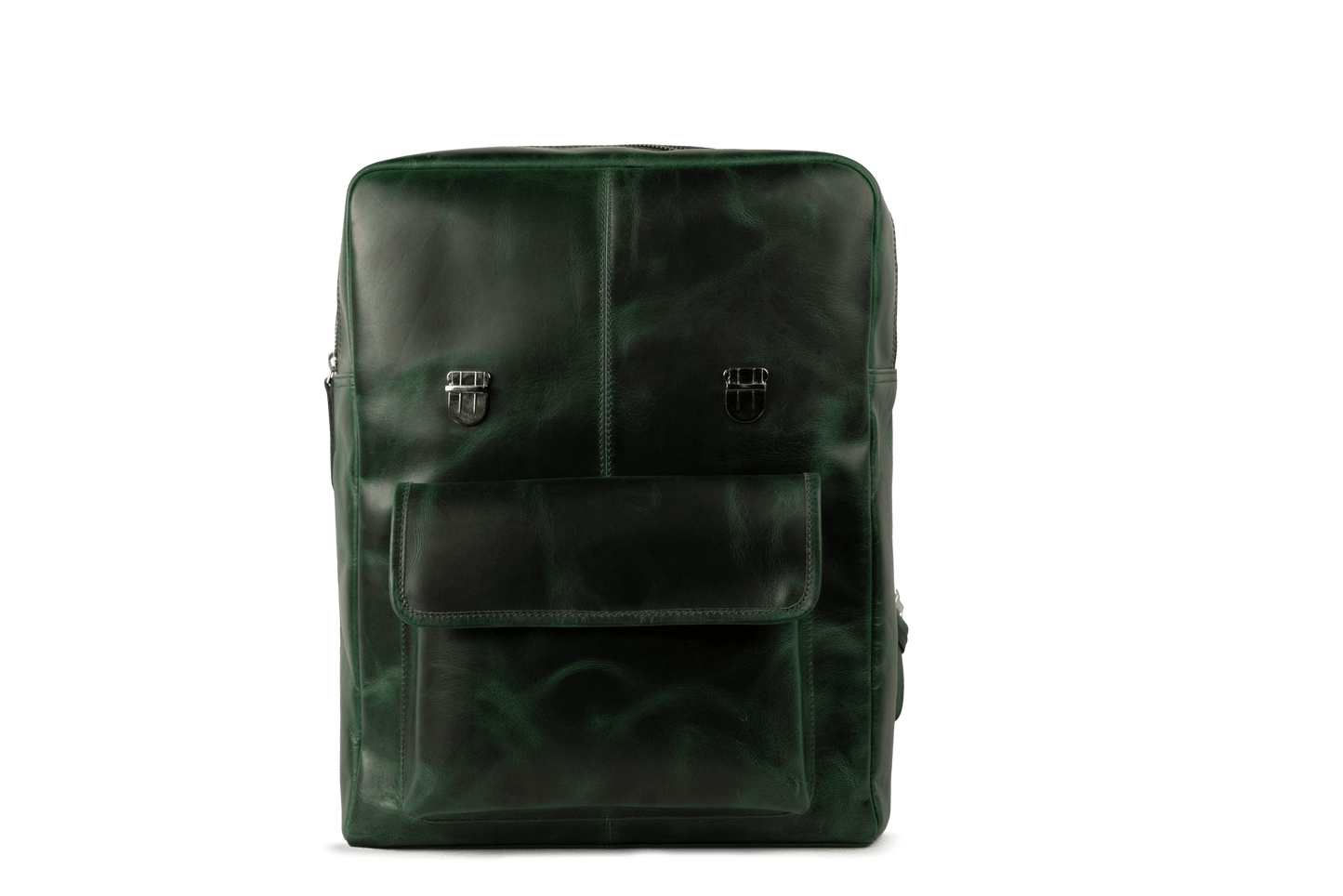 Bolt Green Backpack