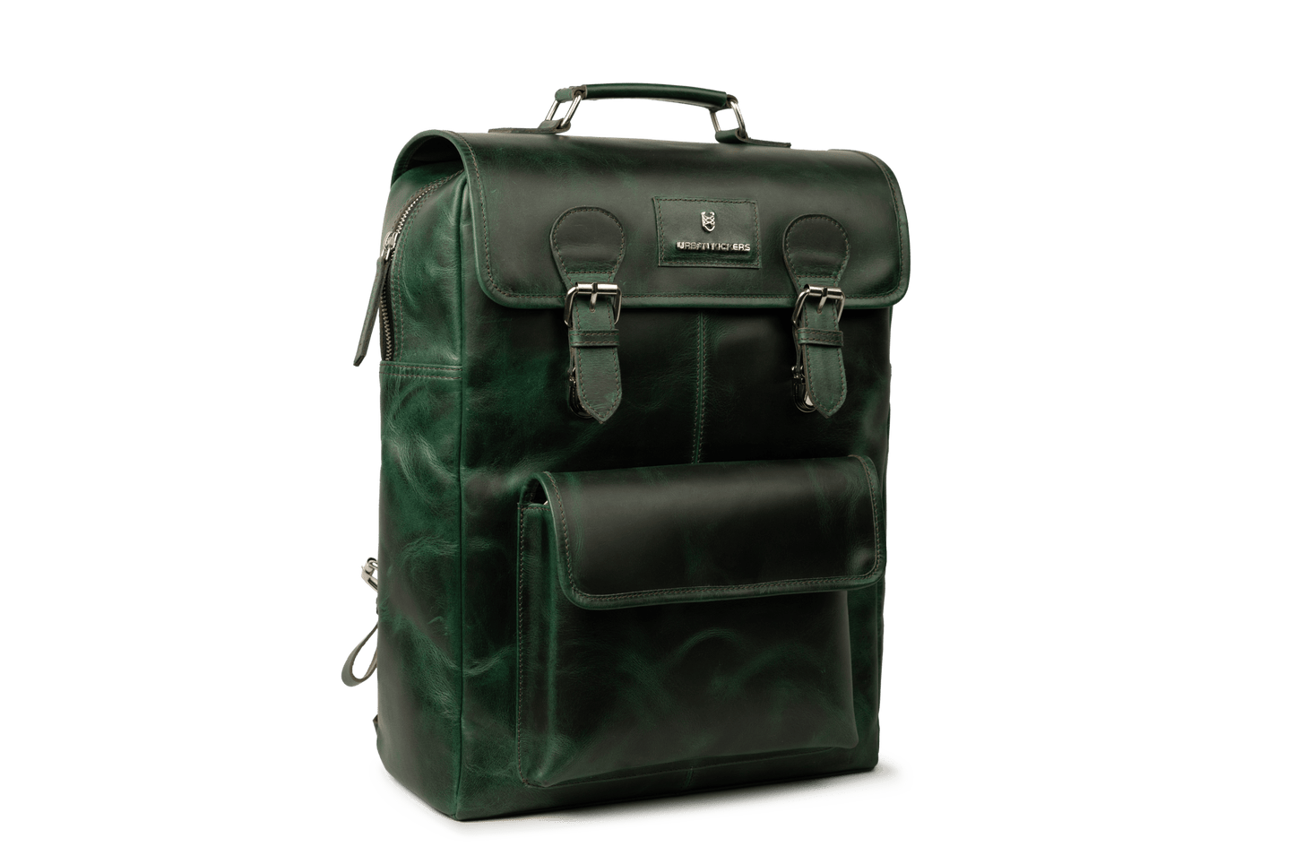 Bolt Green Backpack