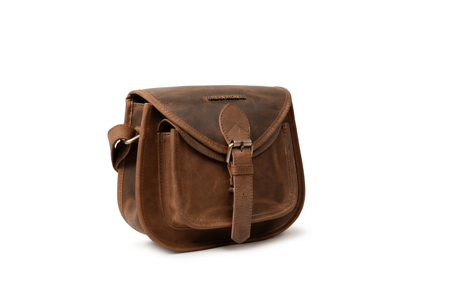 Urban Chic Mud Satchel Bag