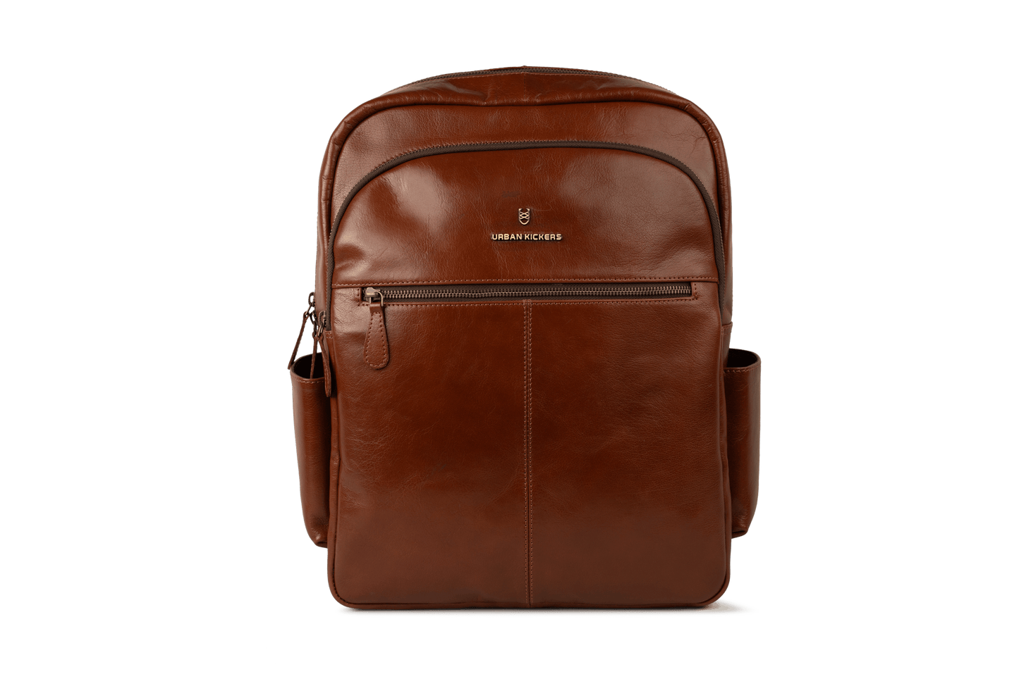 Trekker Tan Backpack