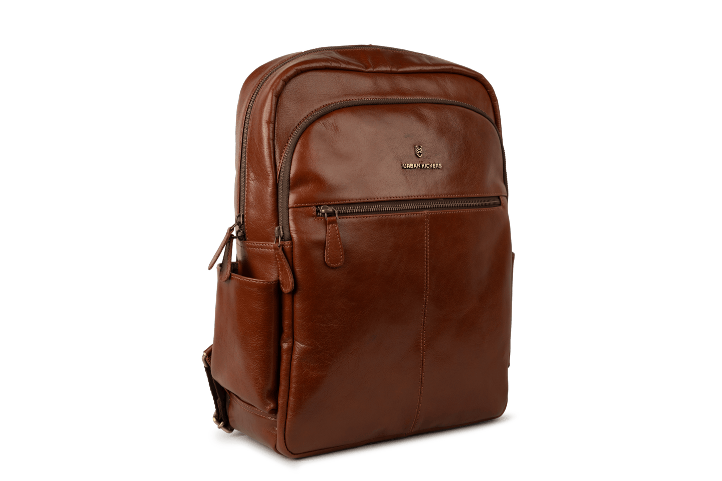 Trekker Tan Backpack