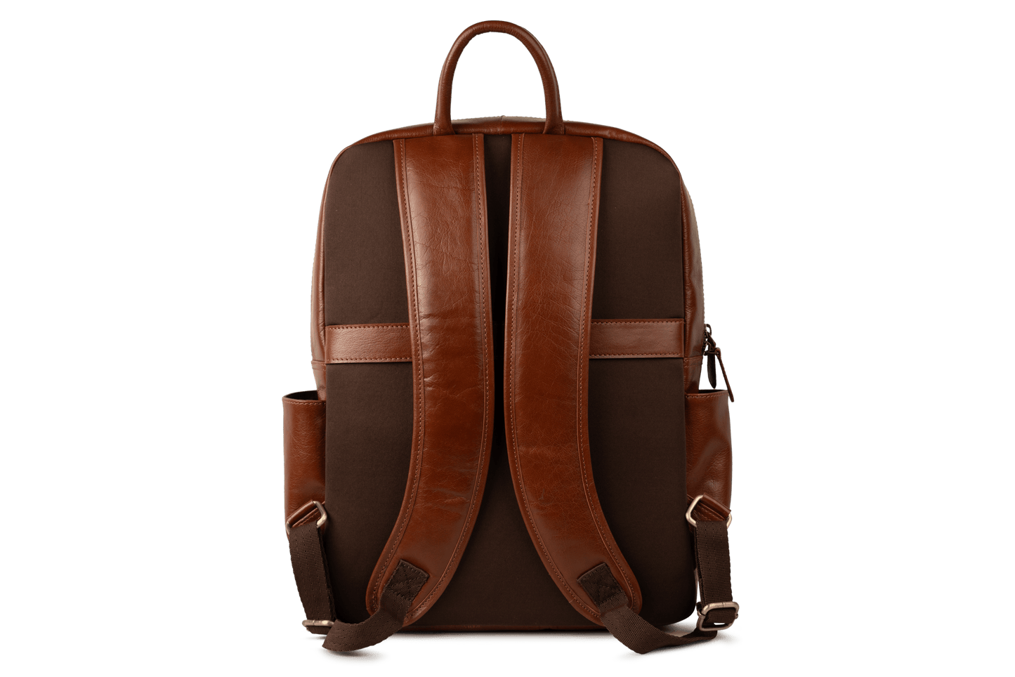 Trekker Tan Backpack