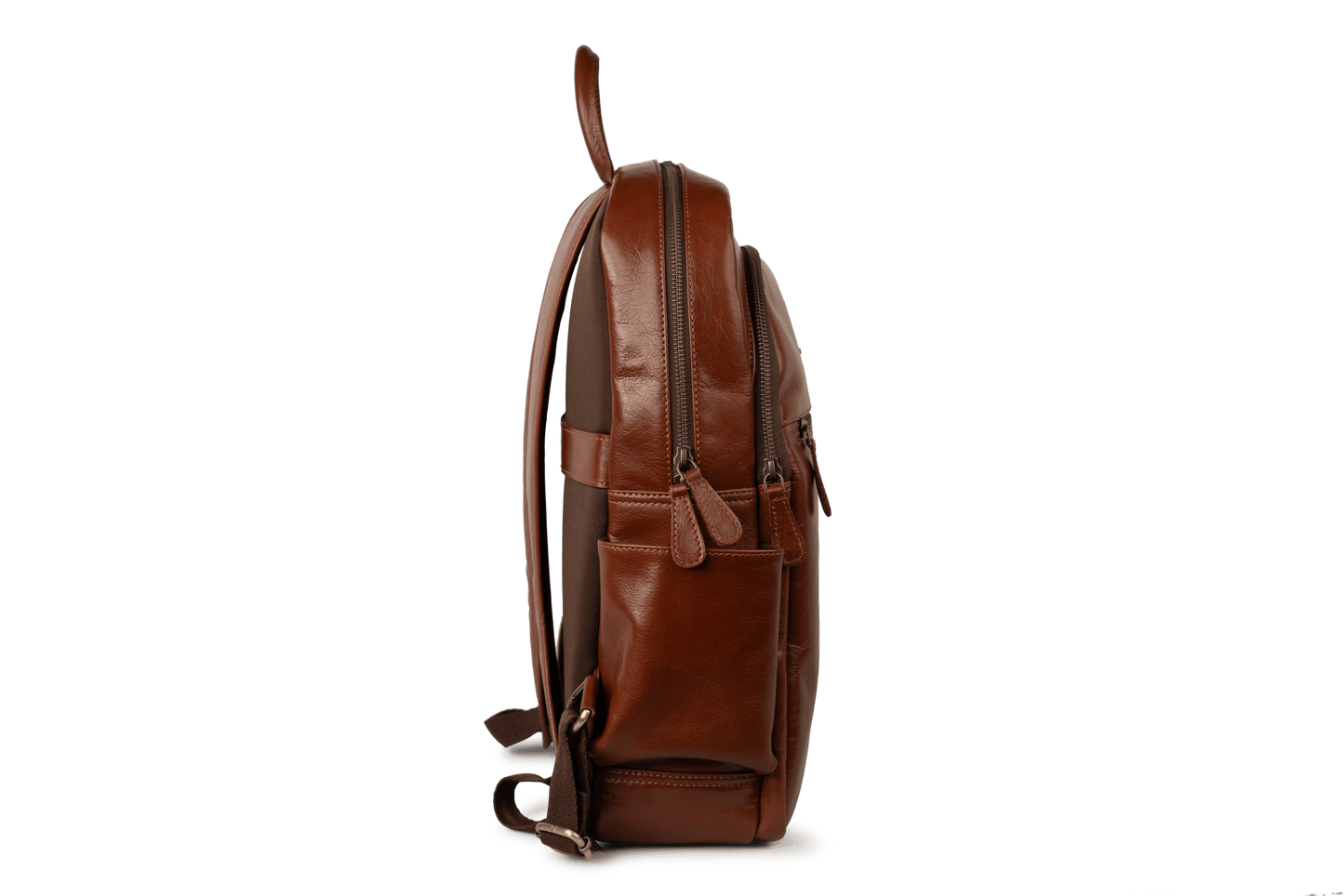Trekker Tan Backpack