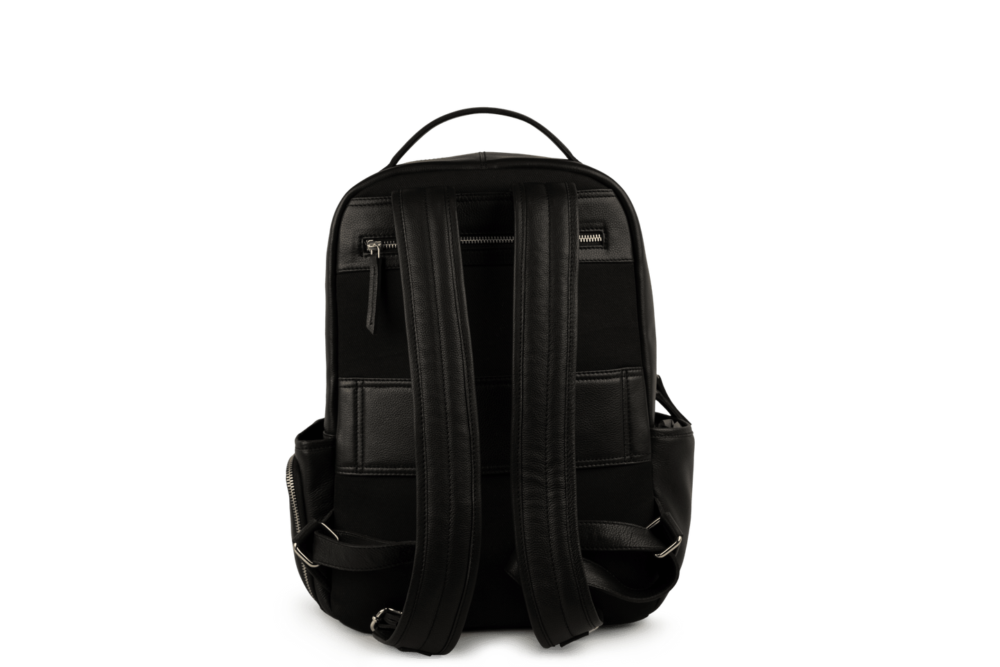 Metropolitan Voyager Black Backpack