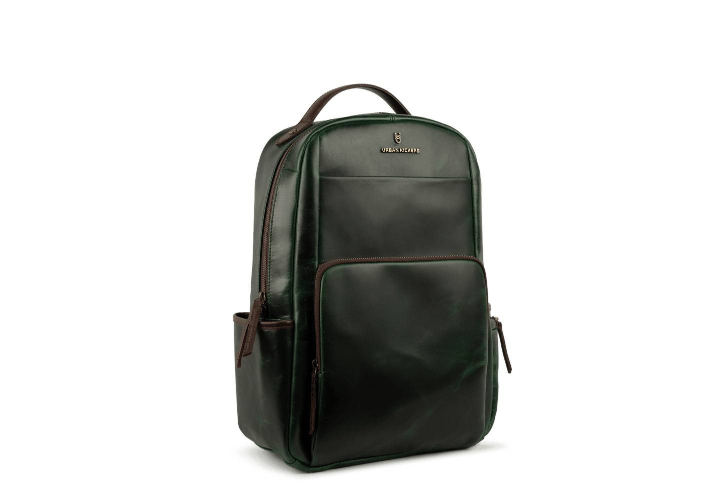 Metropolitan Voyager Greenish-Brown Backpack