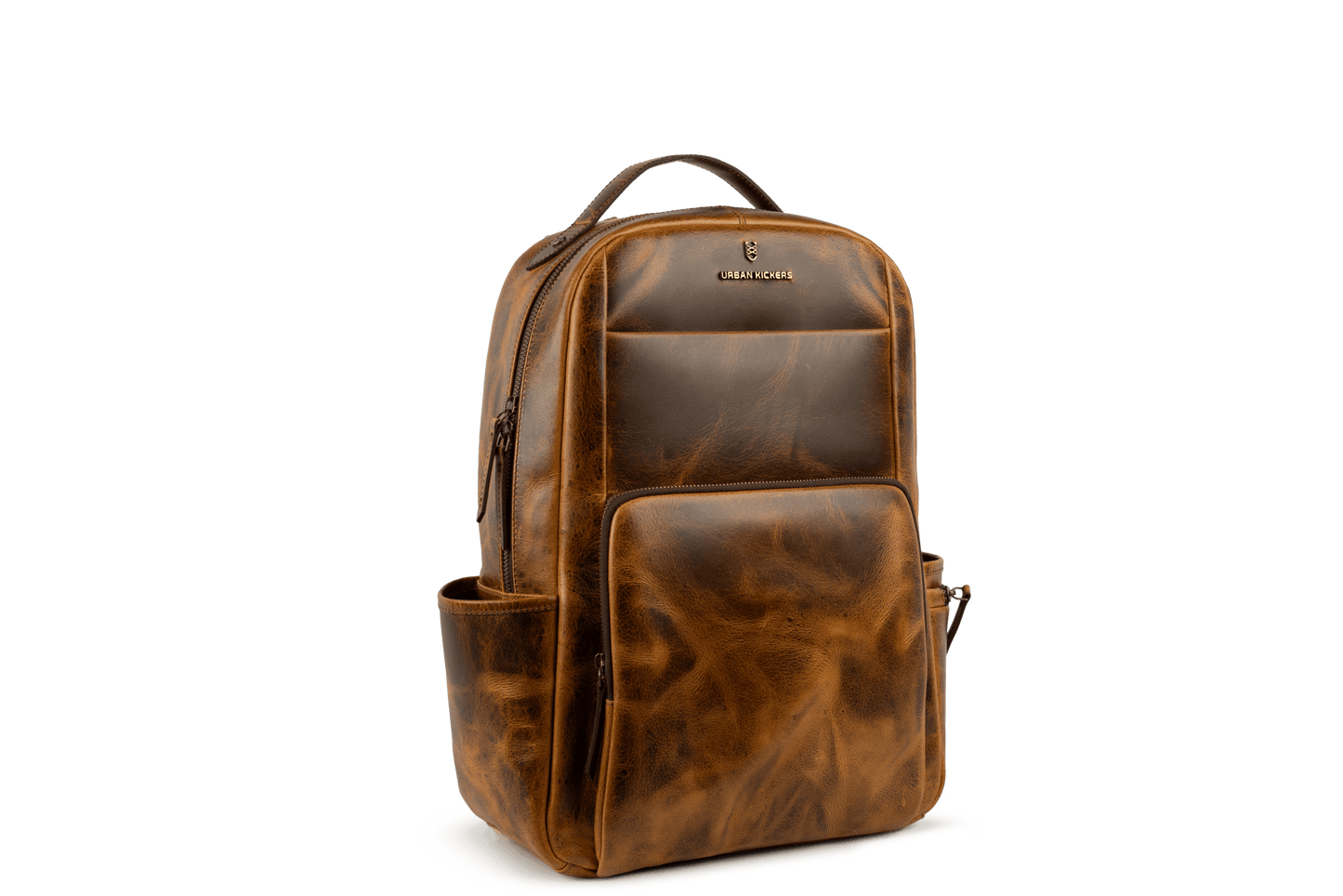 Metropolitan Voyager Tan Backpack