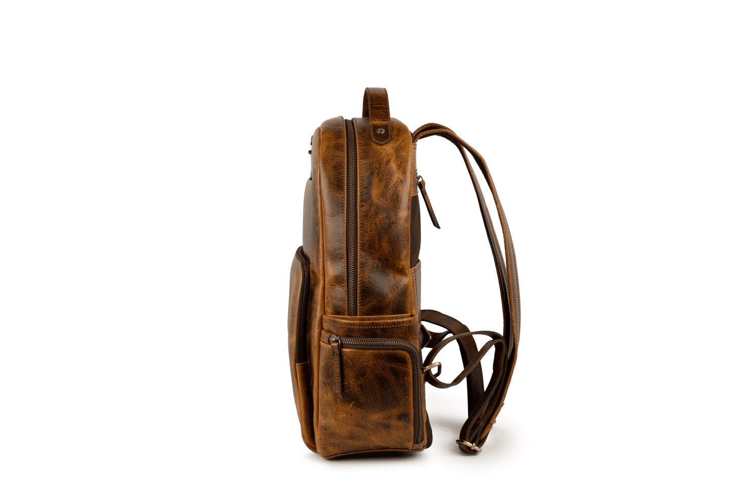 Metropolitan Voyager Tan Backpack