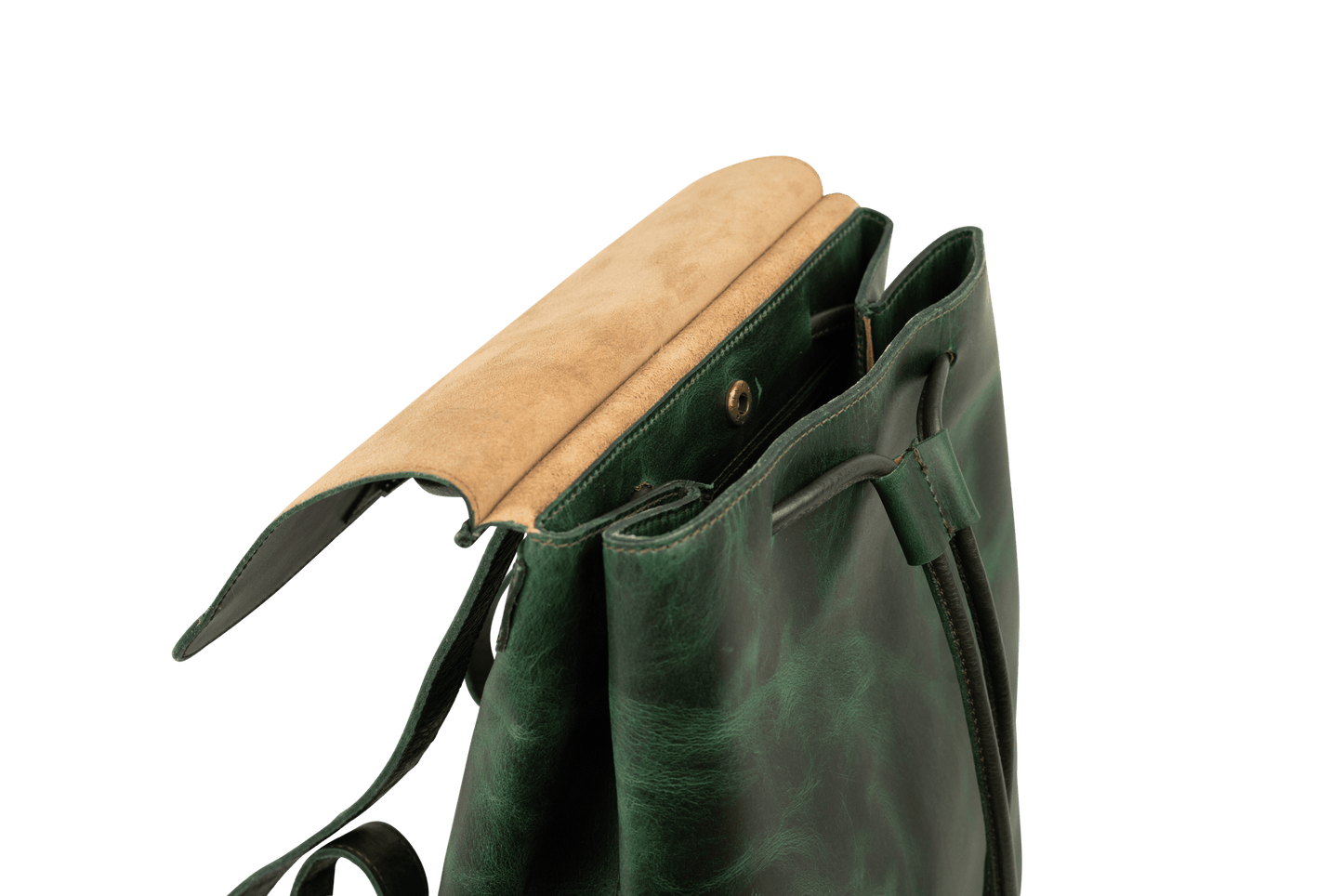 Grace Green Backpack