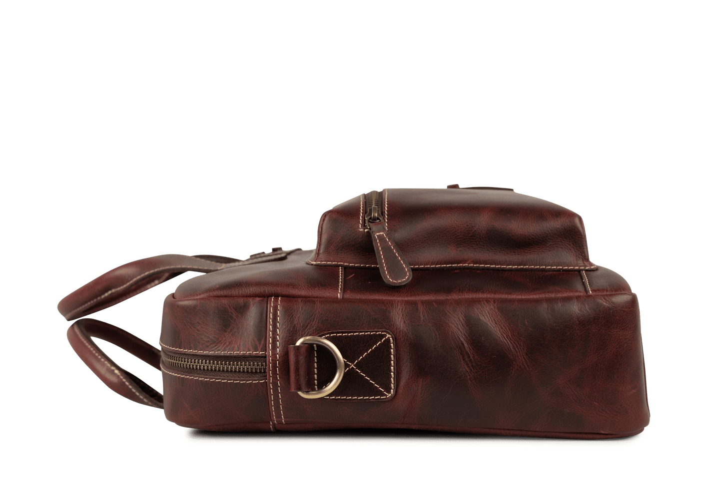 Sleek Guard Bordo Laptop Bag