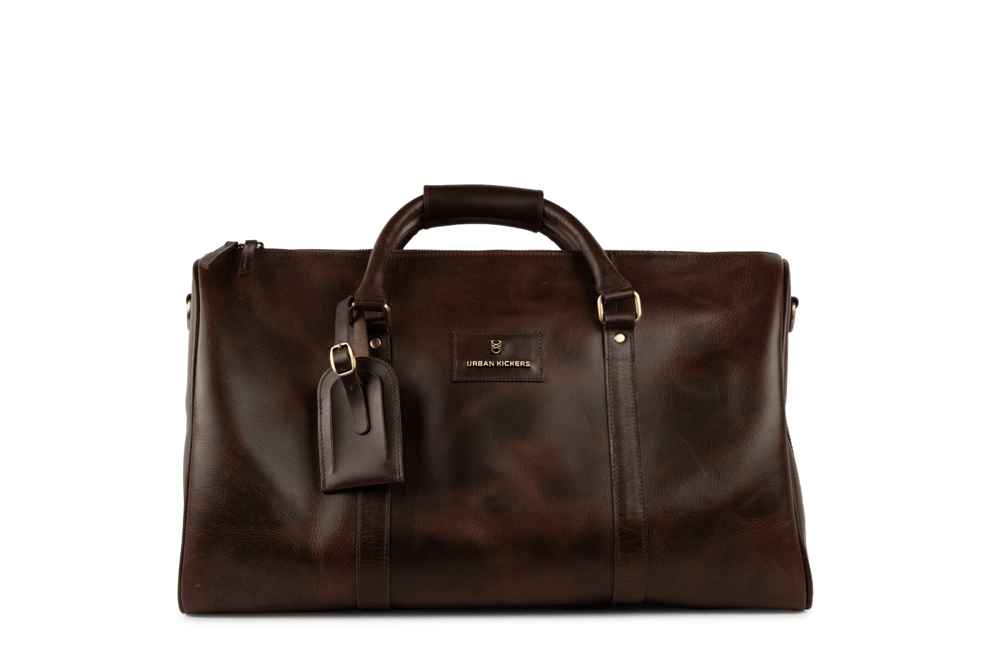 Azure Weekender Brown Duffle