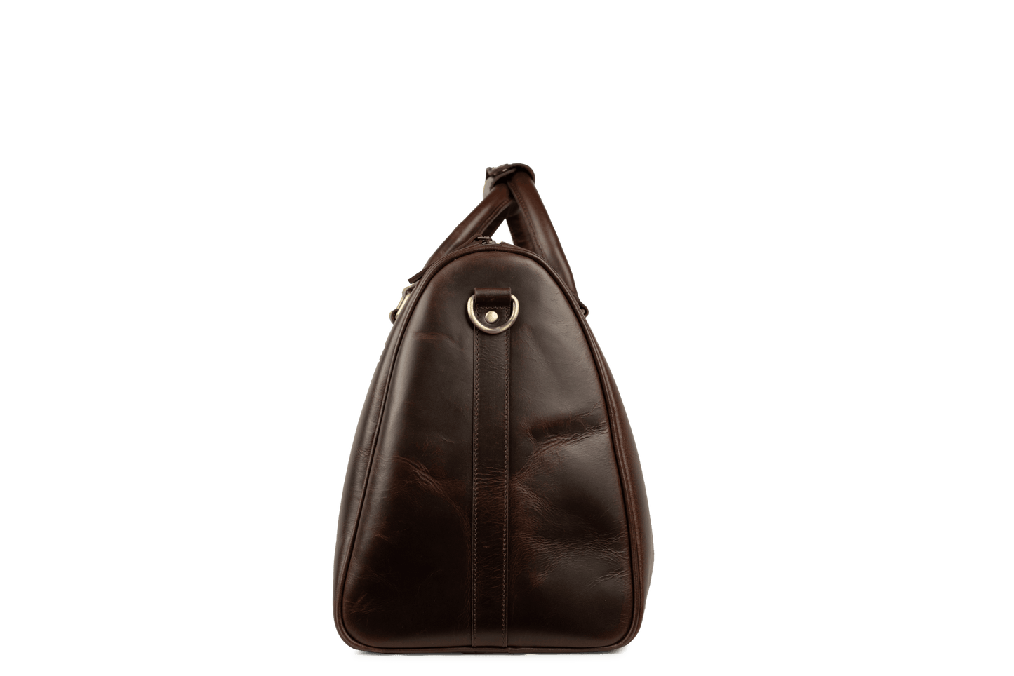 Azure Weekender Brown Duffle