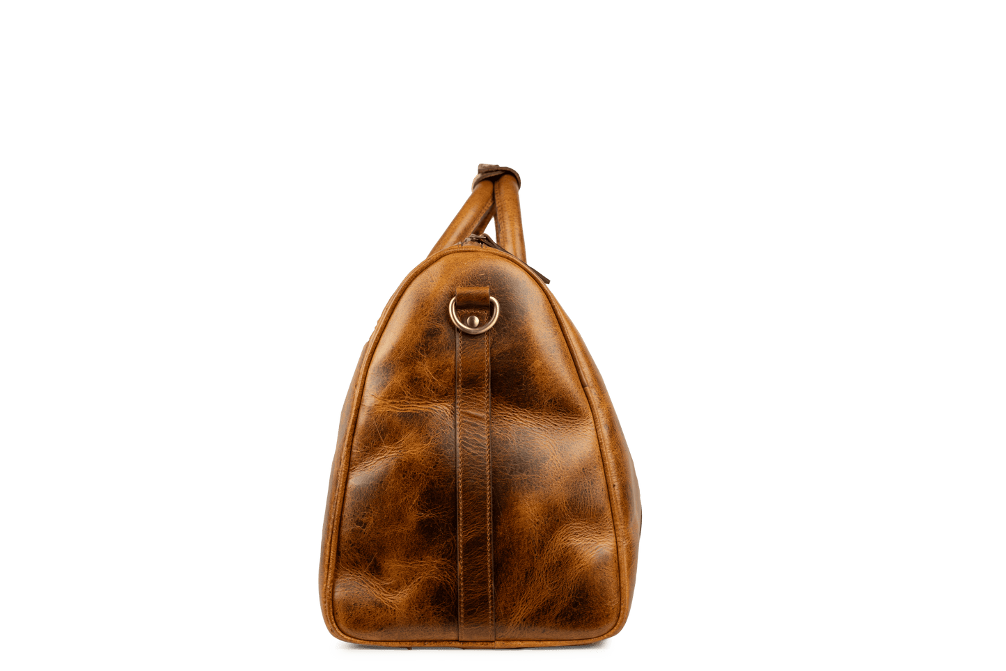 Azure Weekender Tan Duffle