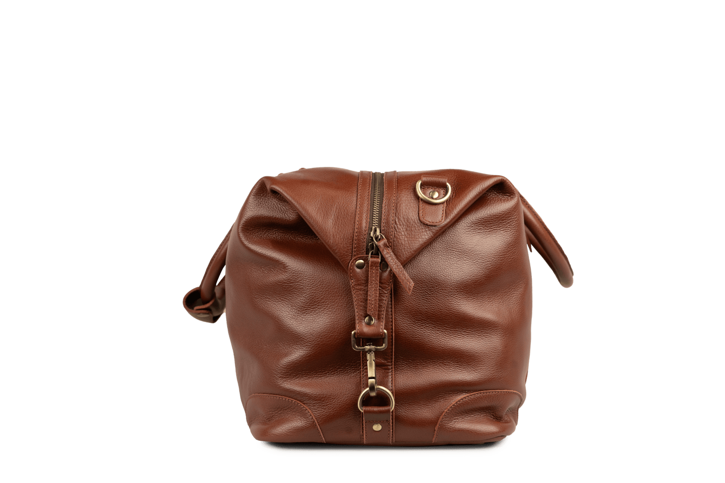 Wanderer Tan Duffle