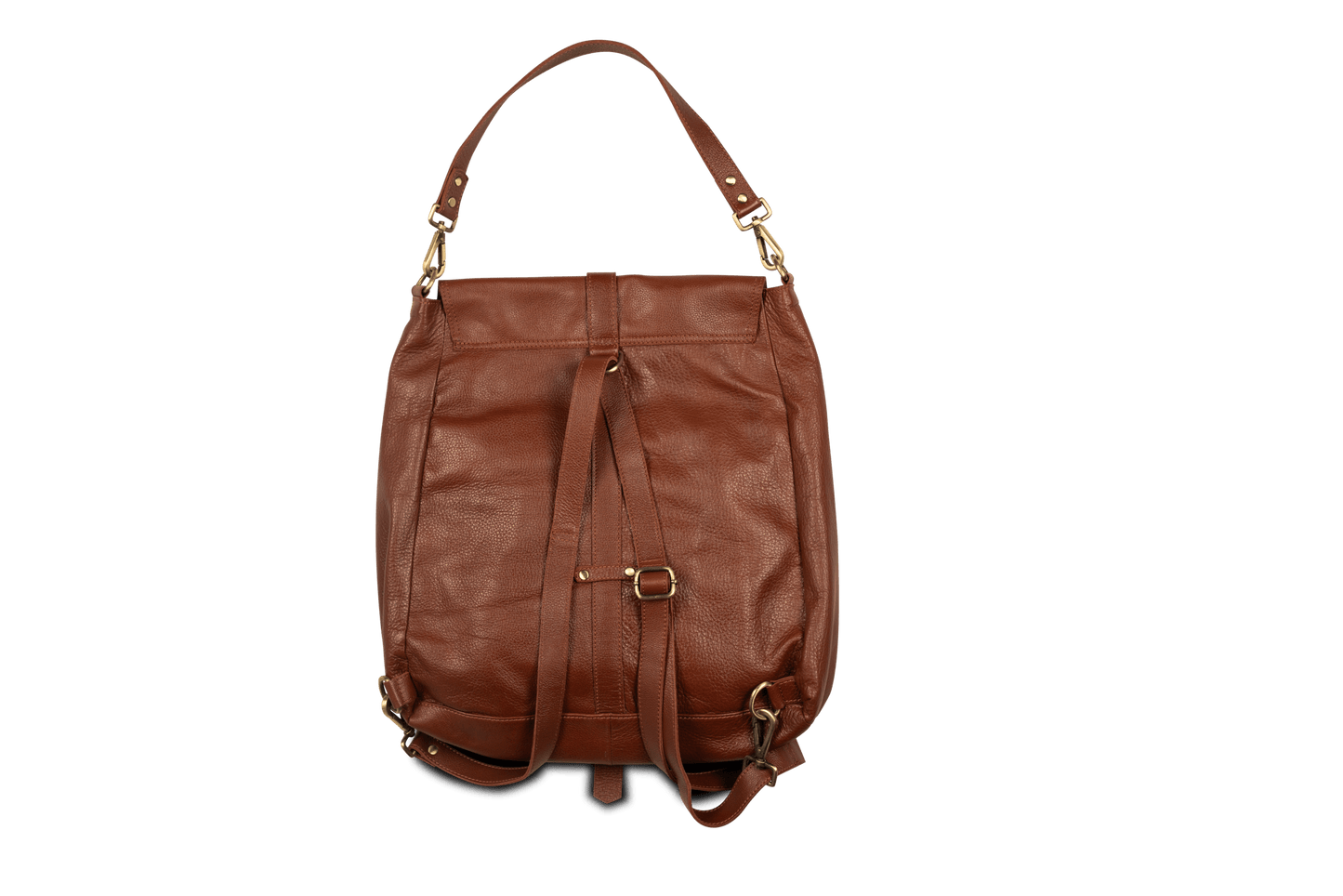 Carryall Tan Hobo