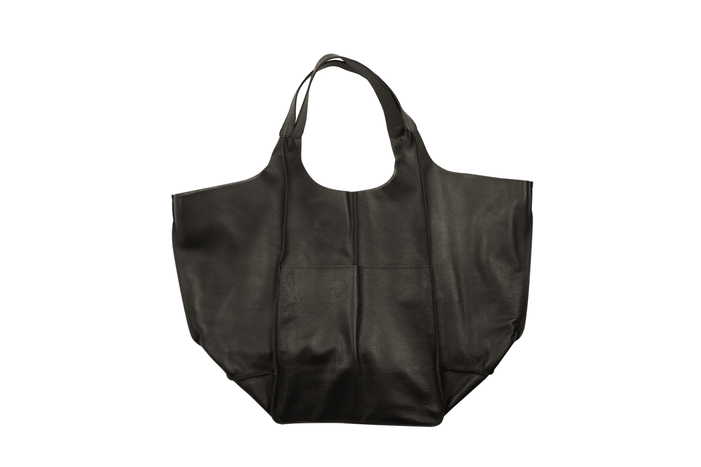 All-Day Elegance Black Hobo bag