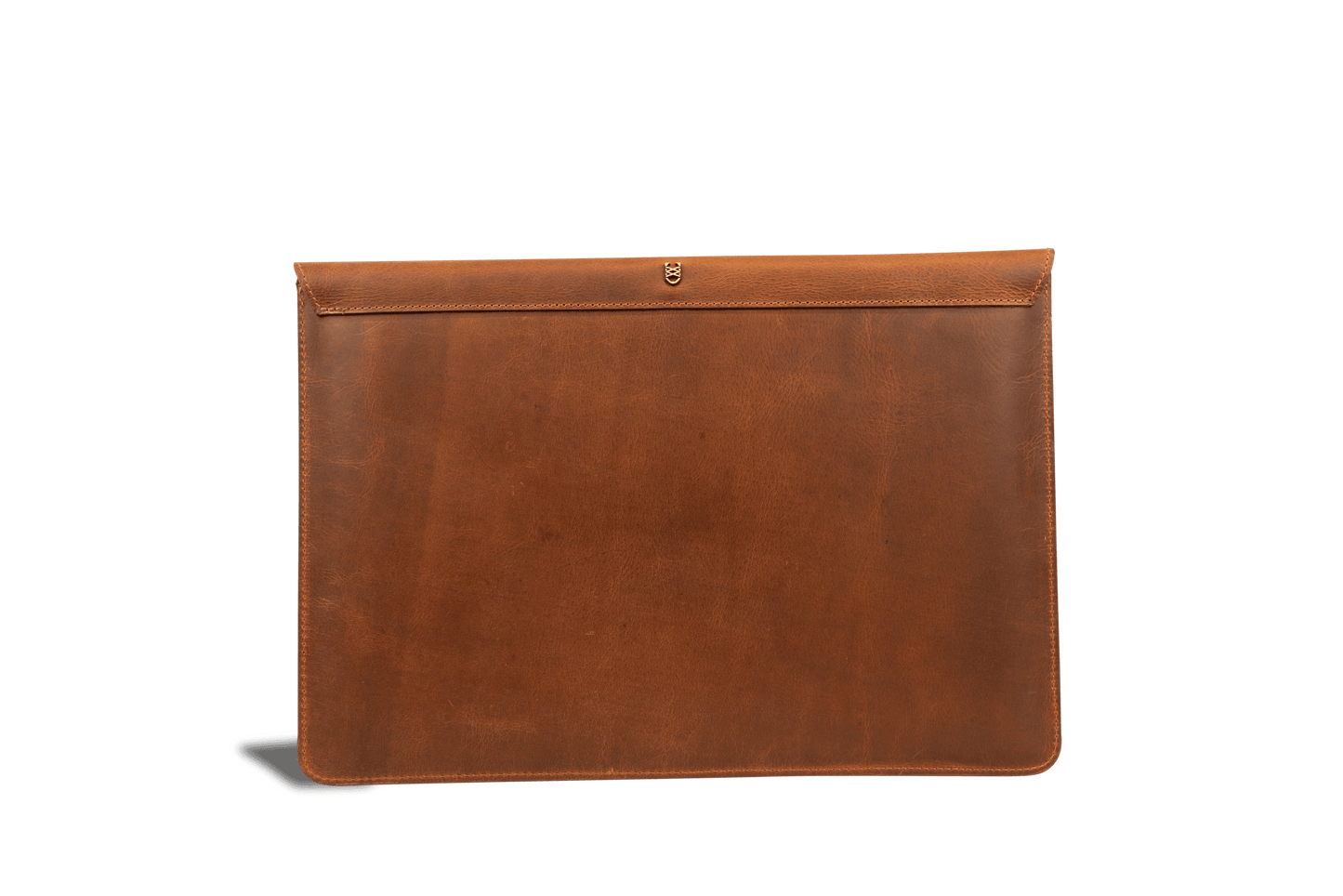 Sleek Guard Tan Laptop Sleeve