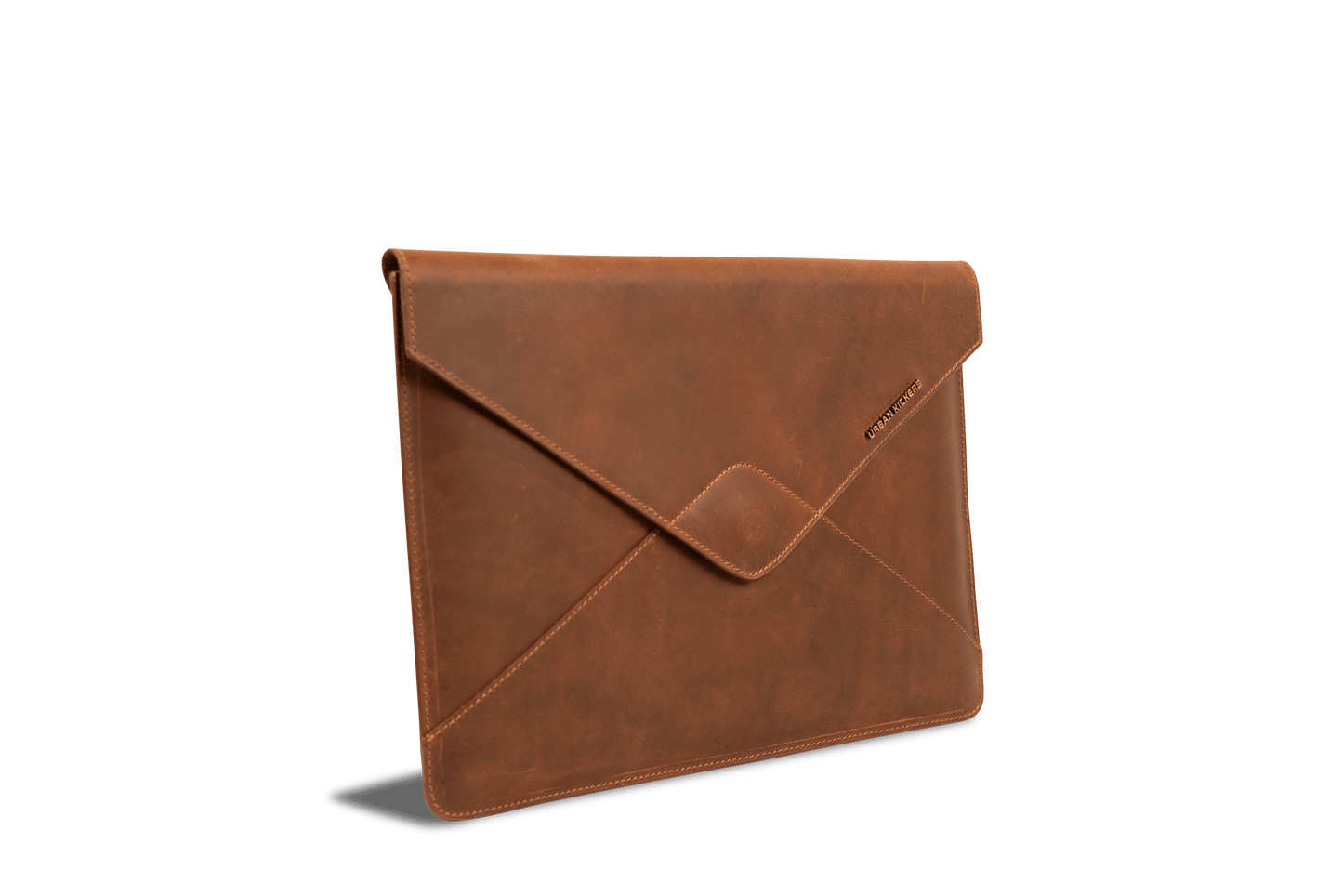 Sleek Guard Tan Laptop Sleeve