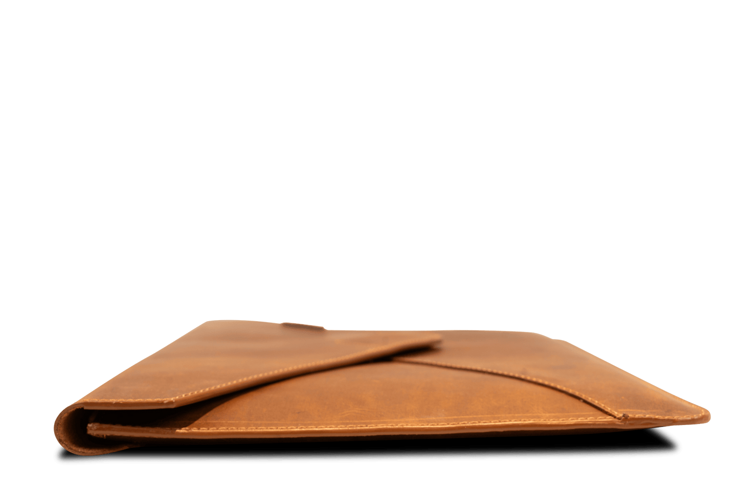 Sleek Guard Tan Laptop Sleeve