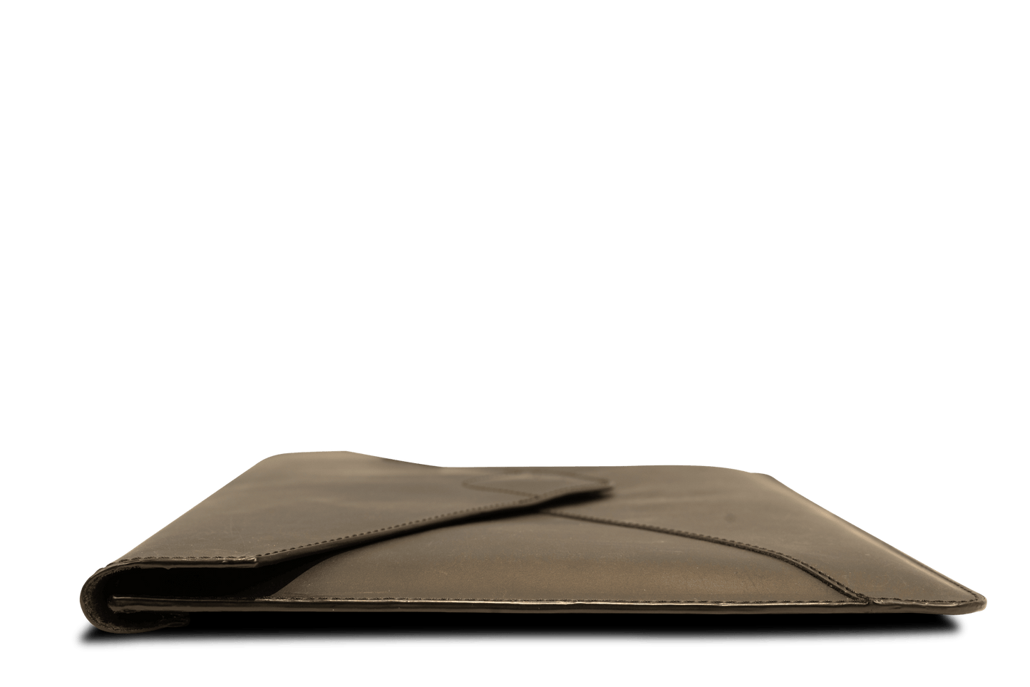 Sleek Guard Black Laptop Sleeve