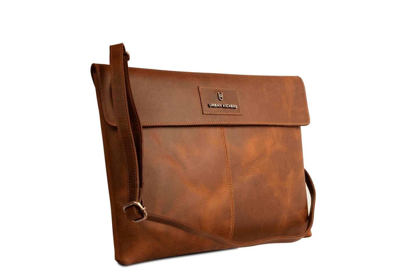 Glide Wrap Tan Laptop Sleeve