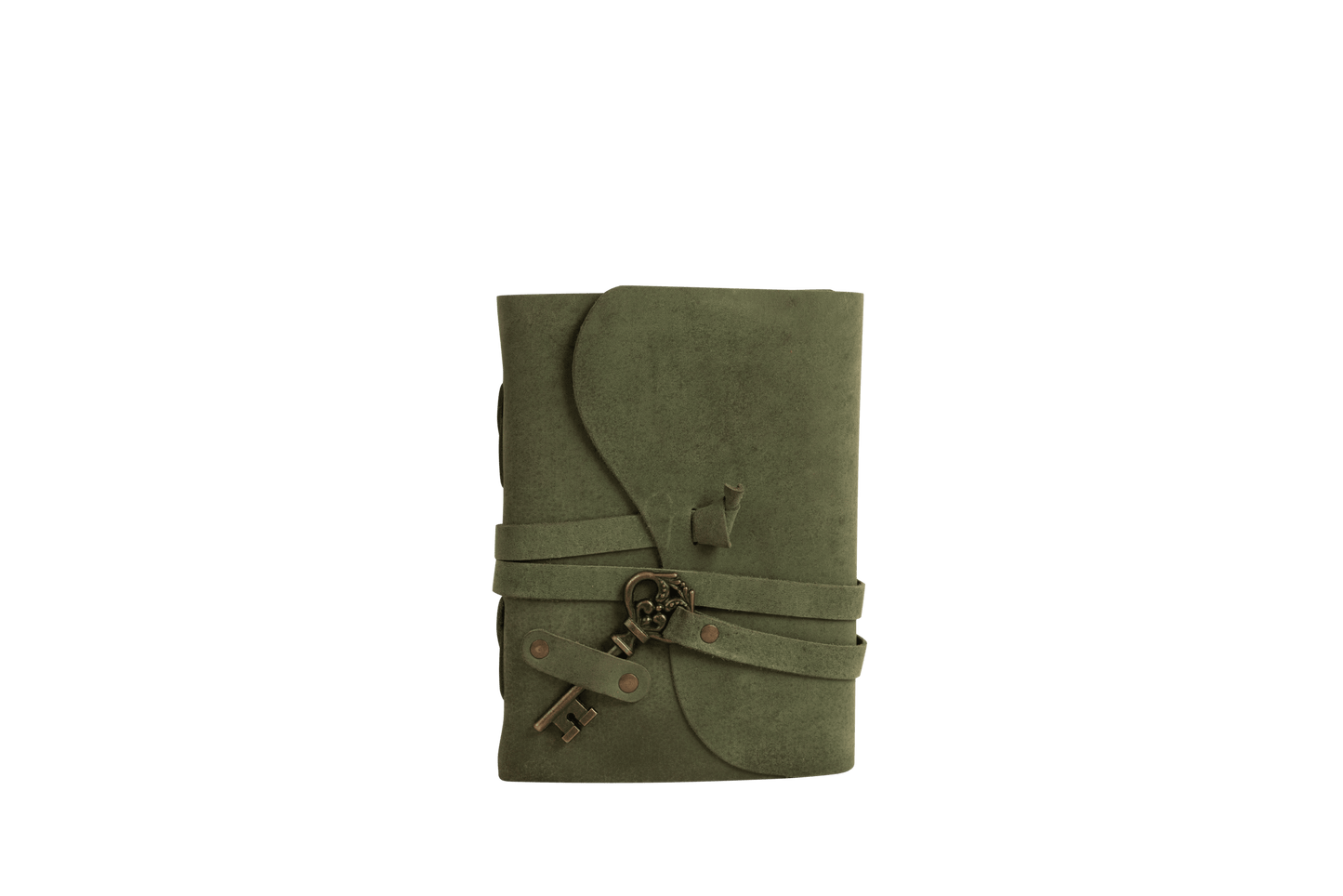 Antique Green Chronical