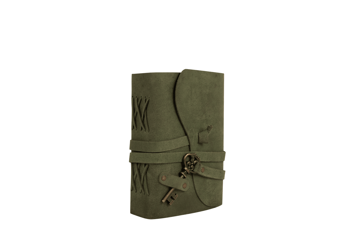 Antique Green Chronical