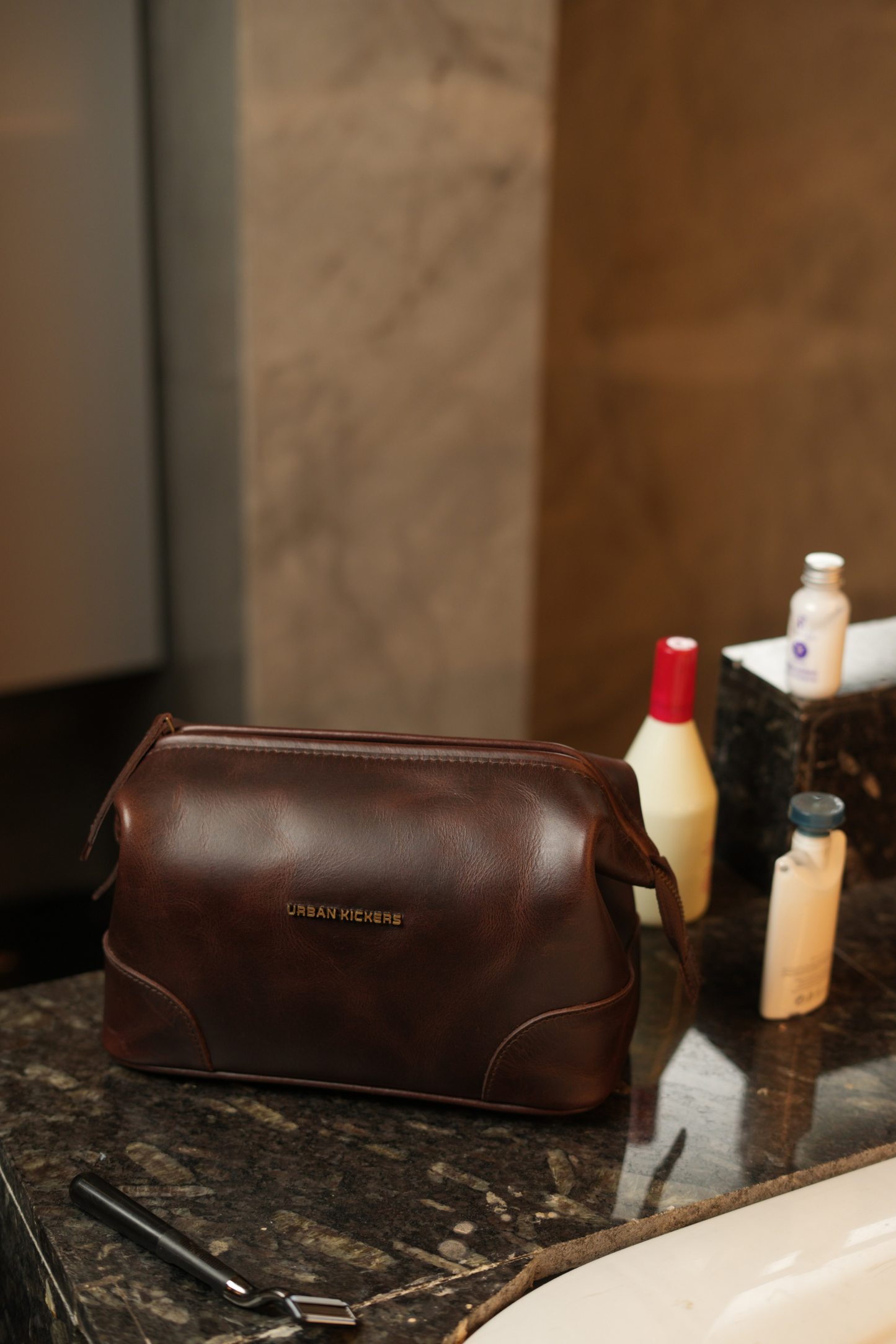 Opulent Essentials Brown Kit
