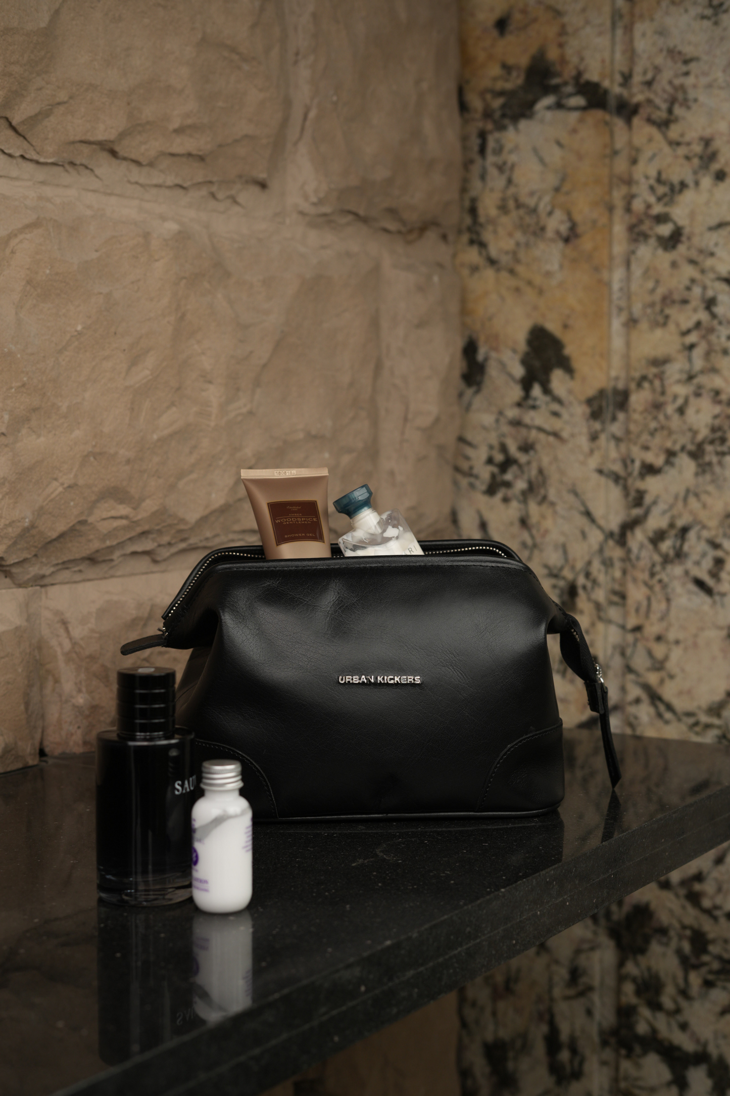 Opulent Essentials Black Kit