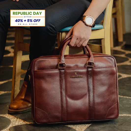 Tech Shell Cherry Laptop Bag