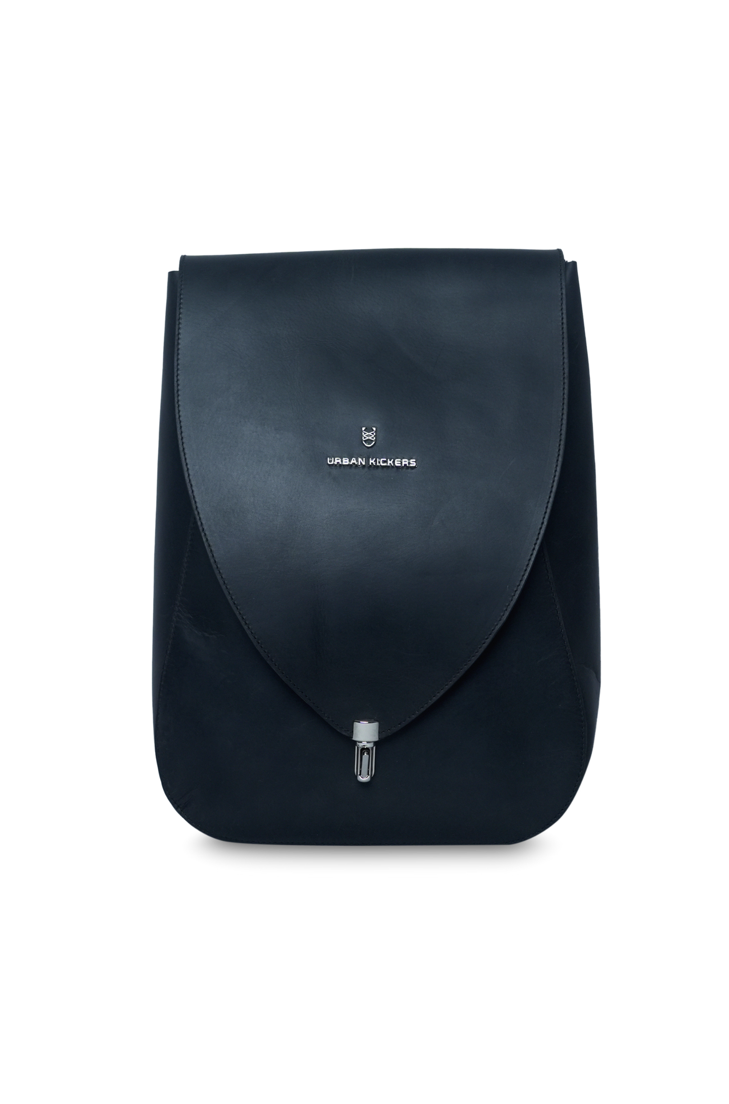 Slim Stride Backpack - Black