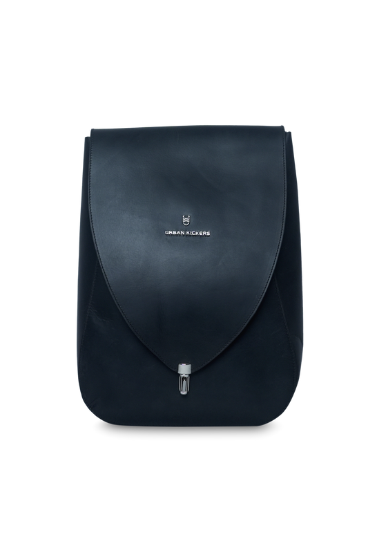 Slim Stride Backpack - Black