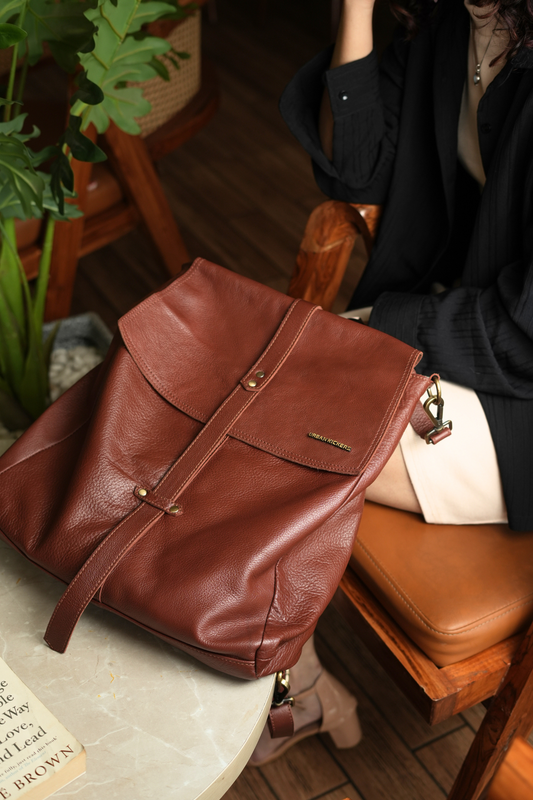 Carryall Tan Hobo
