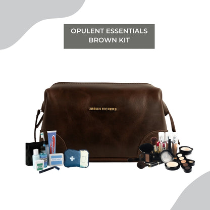Opulent Essentials Brown Kit