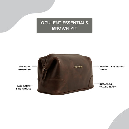 Opulent Essentials Brown Kit