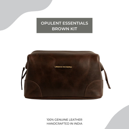 Opulent Essentials Brown Kit