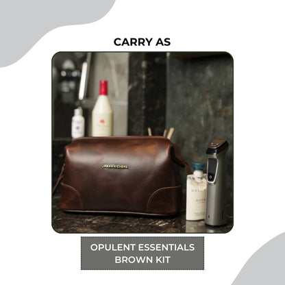 Opulent Essentials Brown Kit
