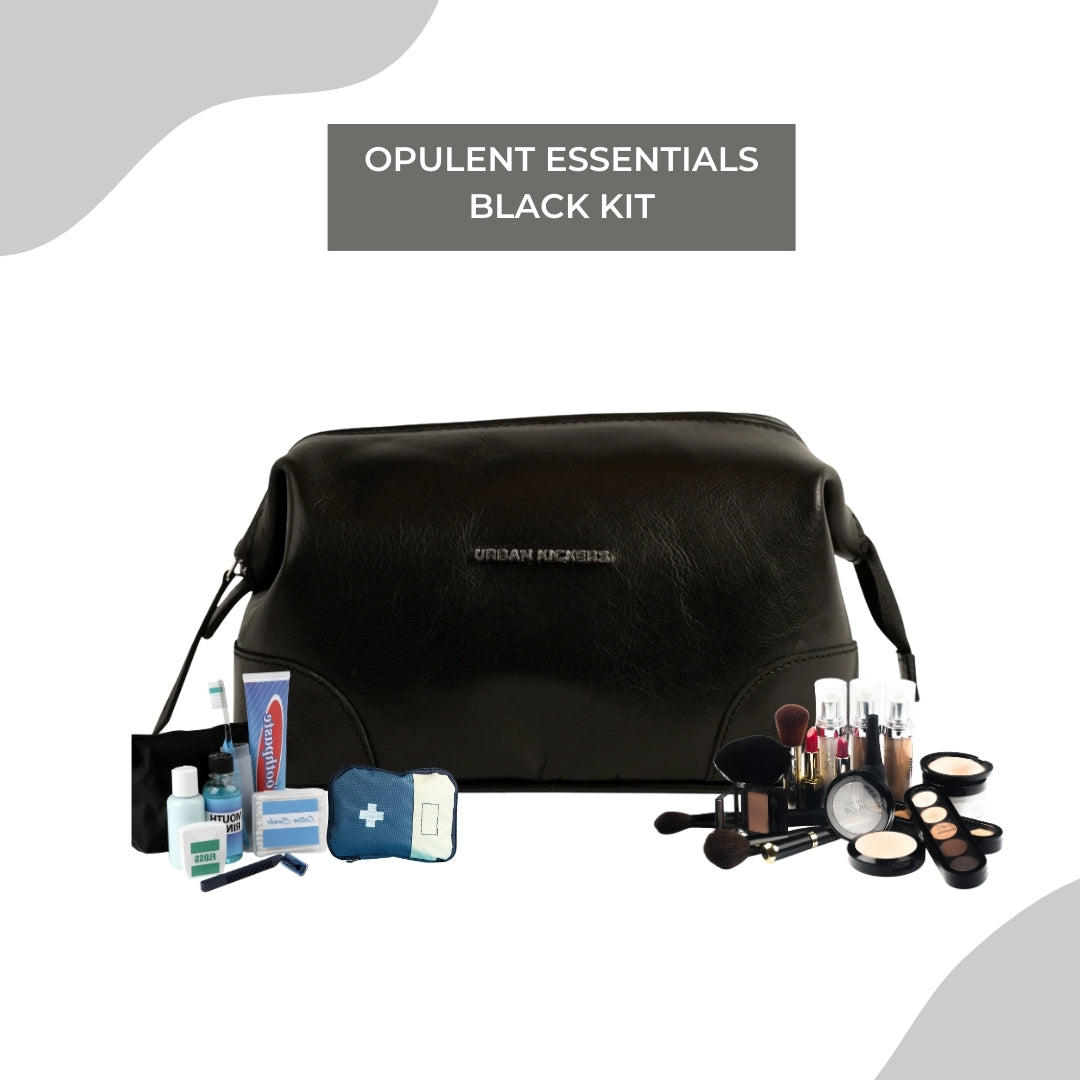 Opulent Essentials Black Kit
