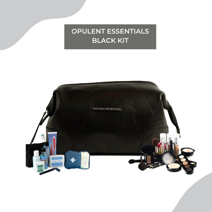 Opulent Essentials Black Kit