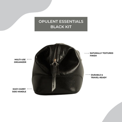 Opulent Essentials Black Kit
