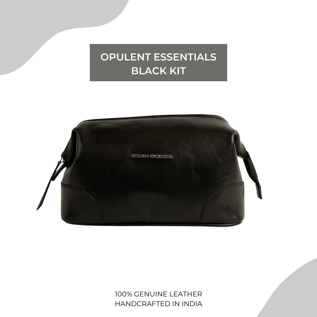 Opulent Essentials Black Kit
