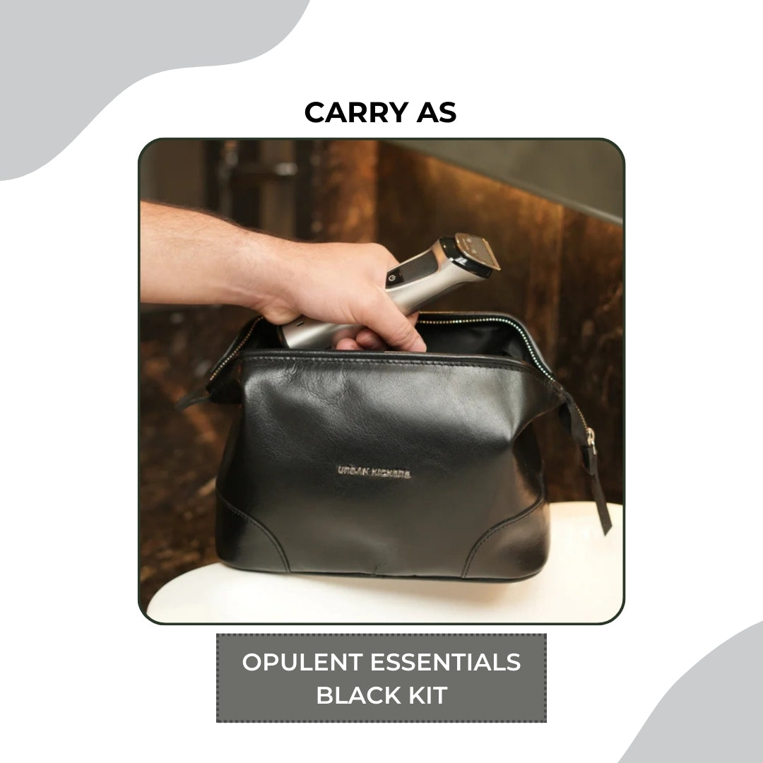 Opulent Essentials Black Kit