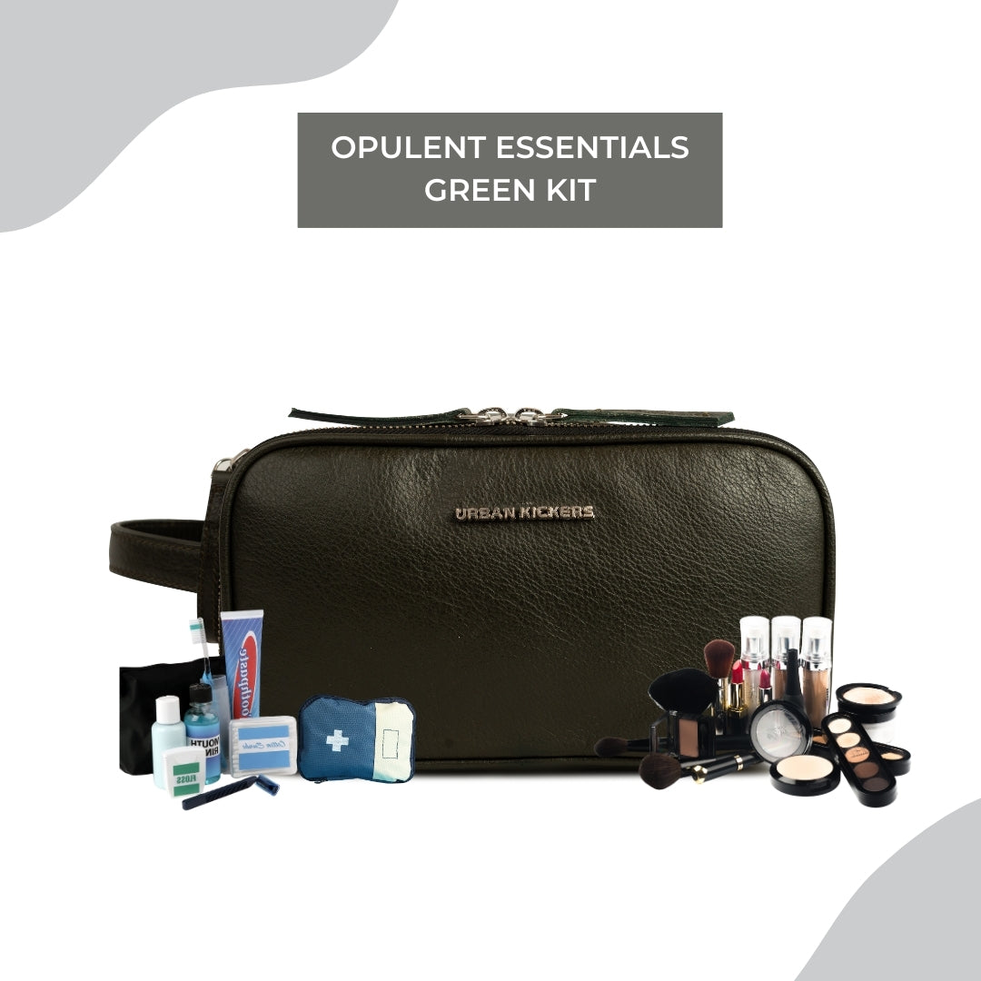 Opulent Essentials Green Kit
