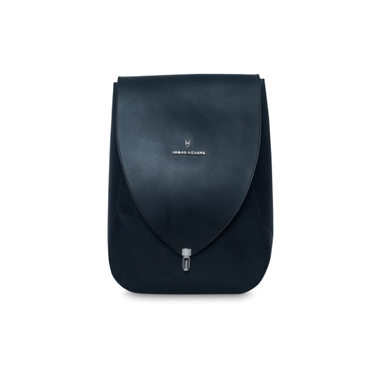 Slim Stride Backpack - Black