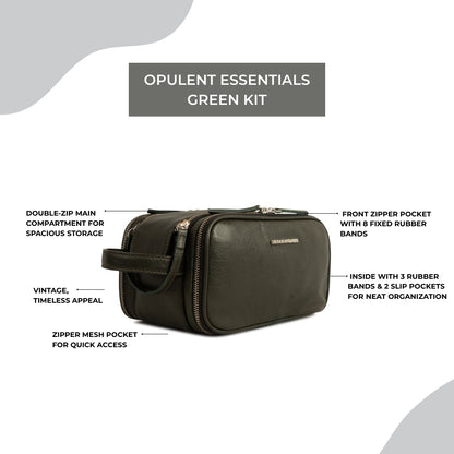 Opulent Essentials Green Kit