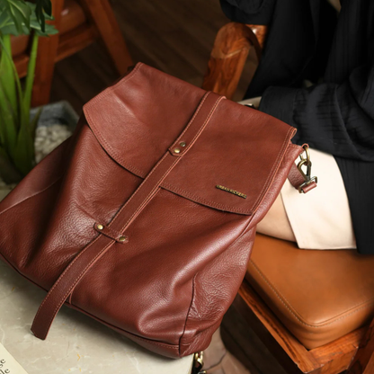 Carryall Tan Hobo