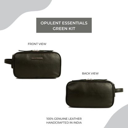 Opulent Essentials Green Kit