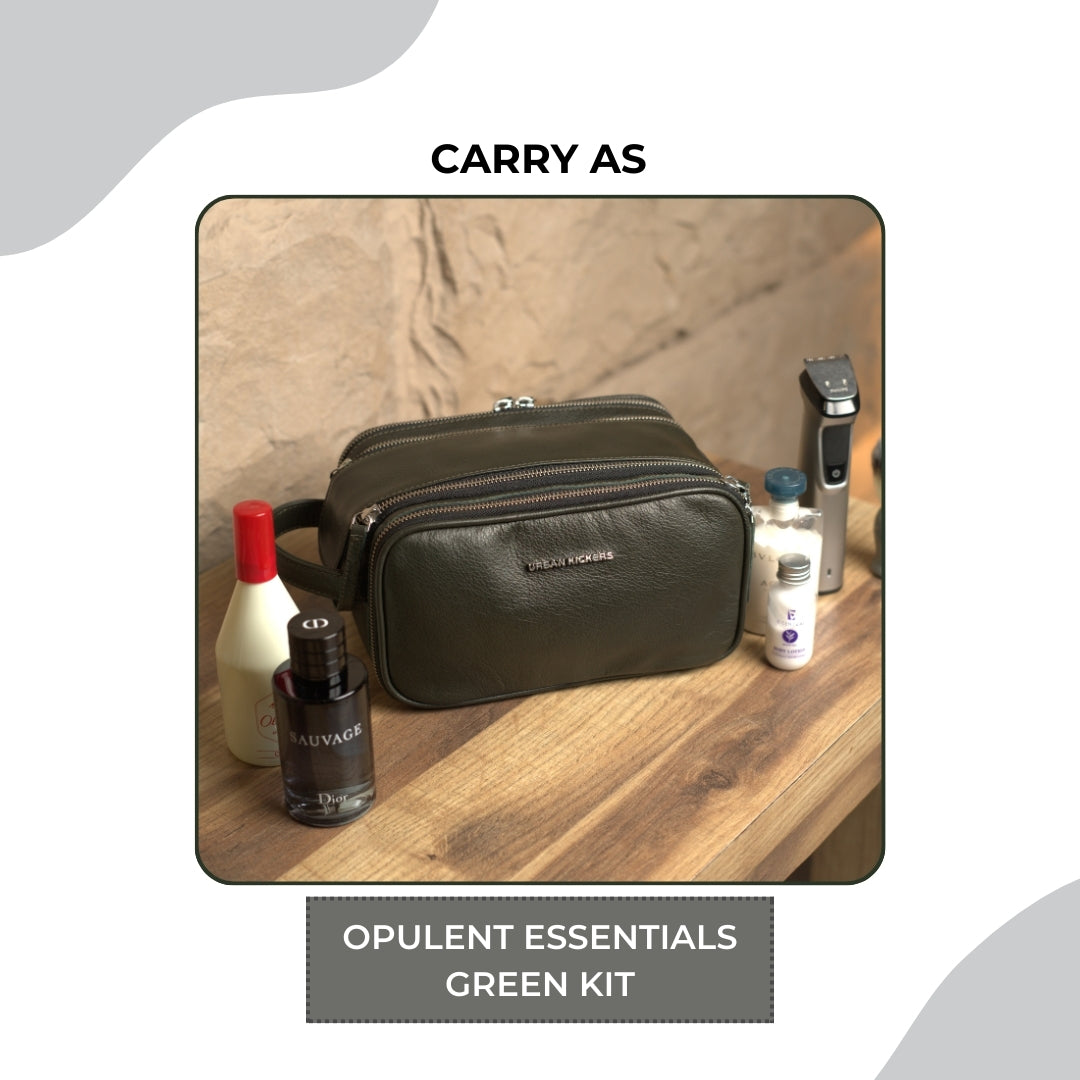 Opulent Essentials Green Kit