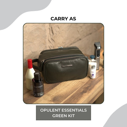 Opulent Essentials Green Kit