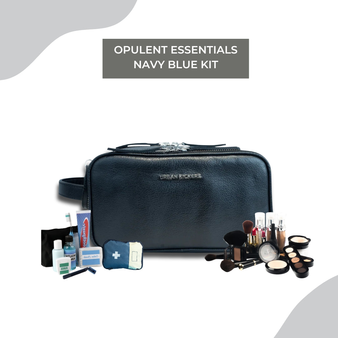 Opulent Essentials Navy Blue Kit